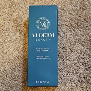 VI Derm Beauty Post-Treatment Repair Cream